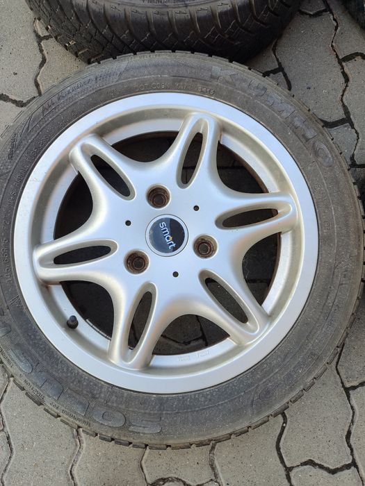 Диски Smart R15 3/112