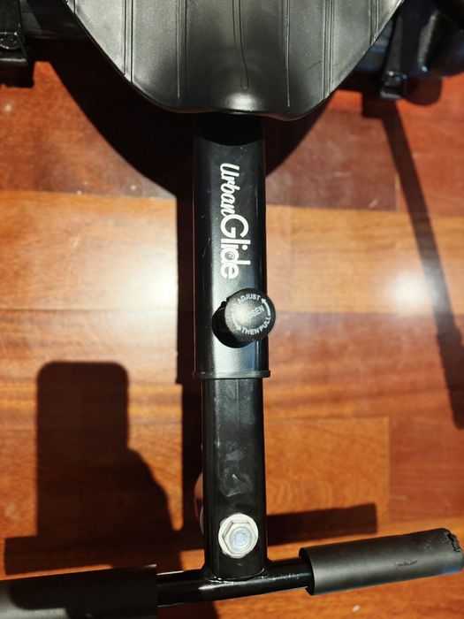 Hoverboard UrbanGlide 6,5” + Kart | Como Novo | Pouquíssimo Uso