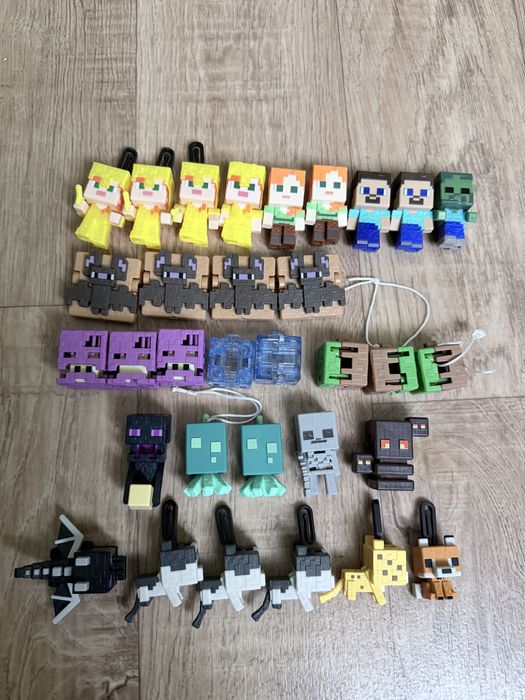 Кіндер джой майнкрафт, kinder joy minecraft