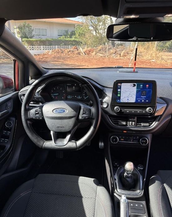 VENDO Ford Fiesta