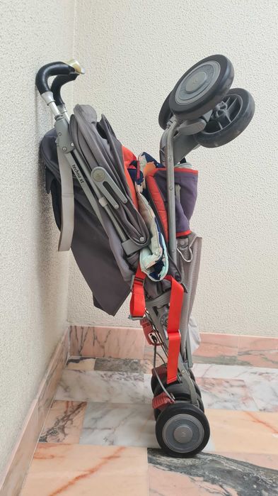 Carrinho Maclaren TechnoXT (Desde o nascimento)