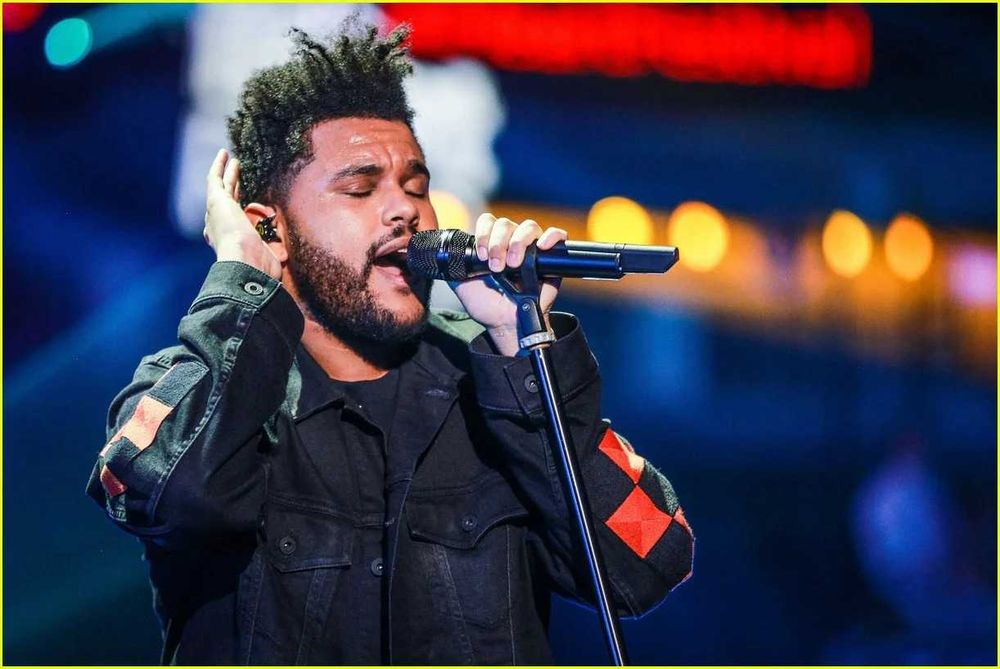 Туры и билеты на концерты Зе Викнд The Weeknd After Hours Tour 2026