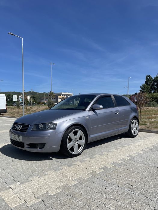AUDI A3 8P 2.0 TDI