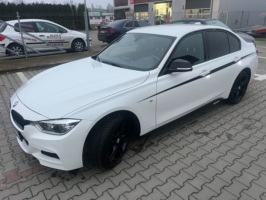 Bmw 320 d x-drive