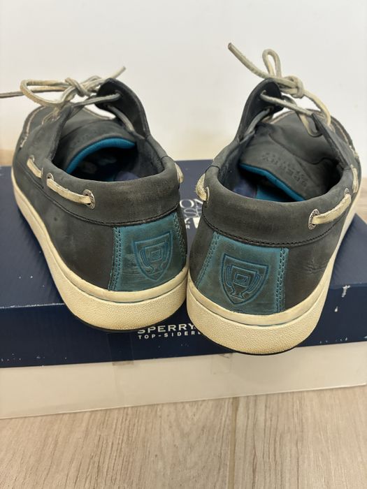 Продам чоловічі топсайдери Sperry Top,розмір 45,5.