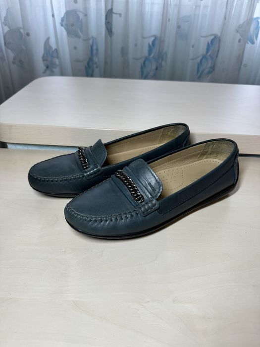 Лофери Geox 37 розмір