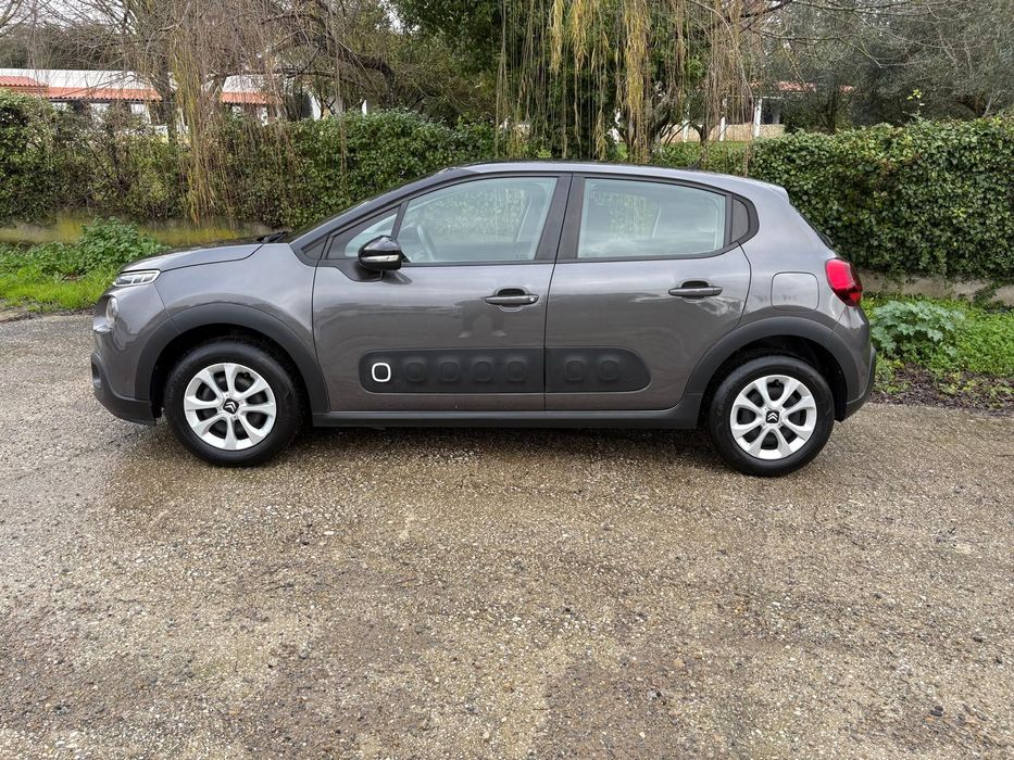 Citroën C3 BlueHDi S&S Feel
