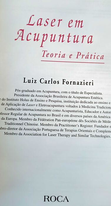 Acupuntura Laser
