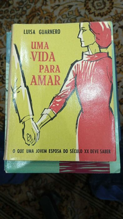 Luisa Guarnero, Uma vida para Amar