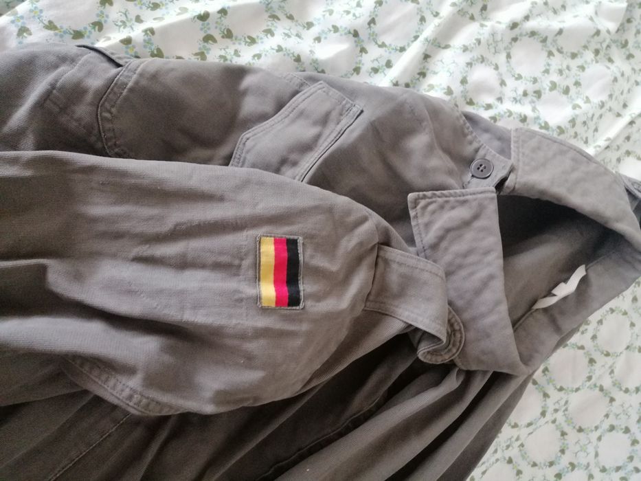 Bluza wojskowa niemiecka. Bundeswehr.