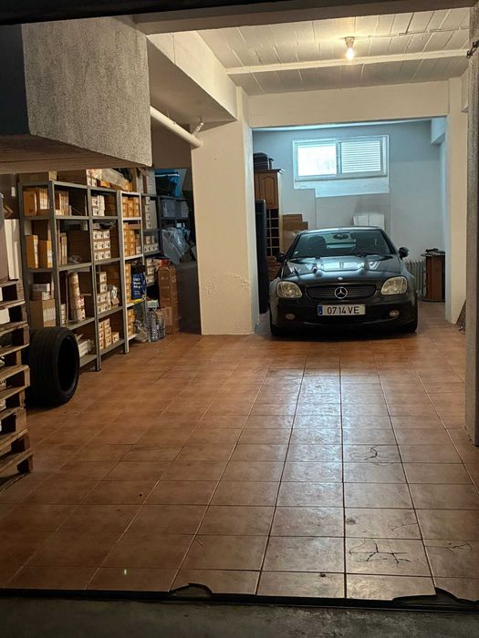 Arrendar garagem na Agualva cacem