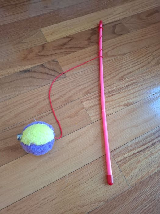 Brinquedo para gatos