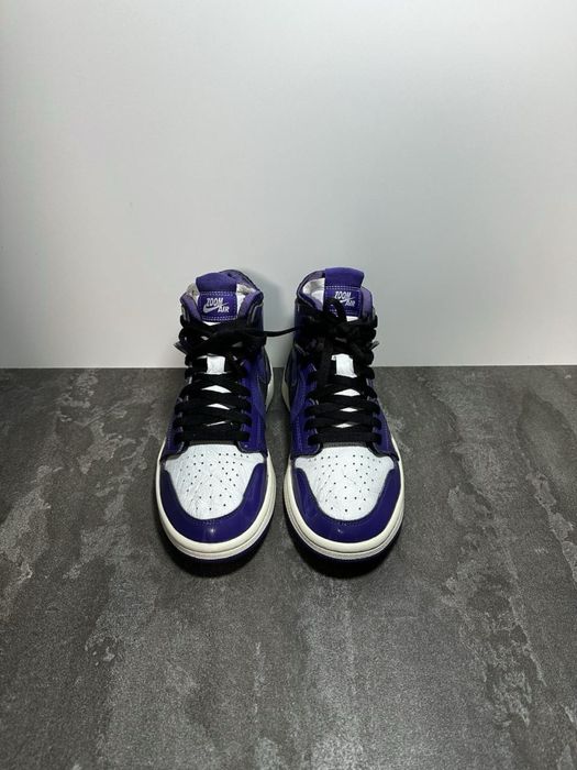 Кросівки Air Jordan Wmns 1 High Zoom Cmft Violet