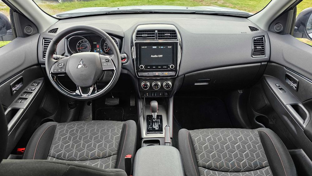 Mitsubishi Outlander Sport 2,0B 150KM 4x4 RalliArt automat