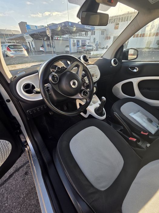 Smart ForTwo Coupé 1.0 Passion 71