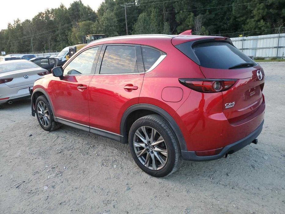 Mazda CX-5 Signature 2020 2.5 Turbo AWD під замовлення зі США