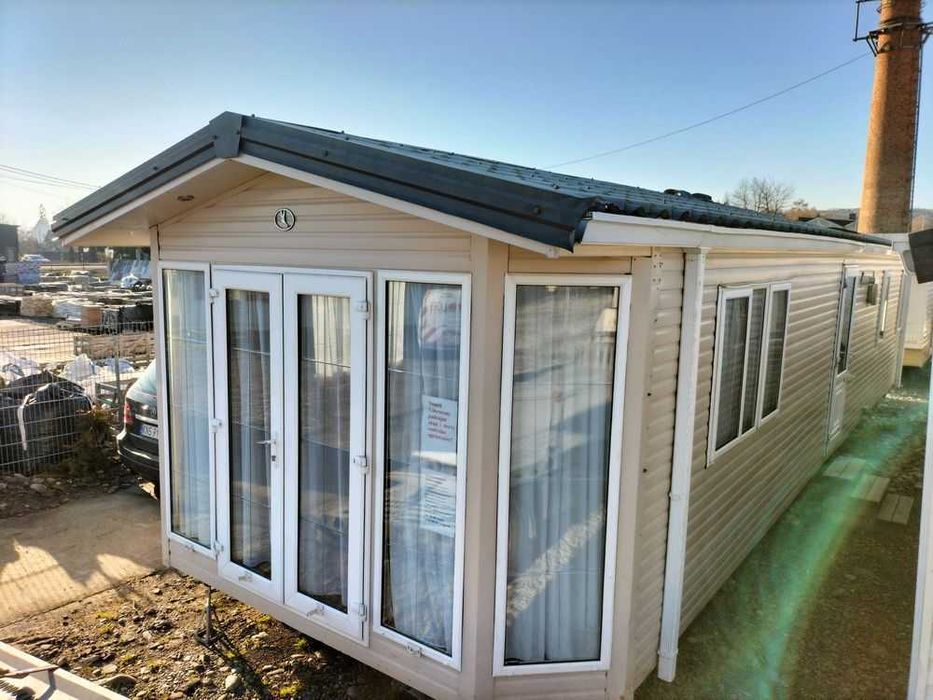 Domek Mobilny Całoroczny na Działkę lub Ogród, Nowy Sącz 150szt.