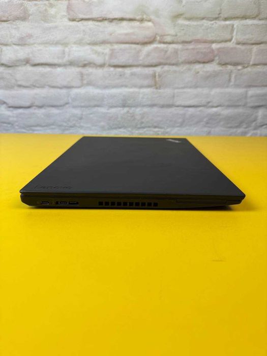 Ноутбук Lenovo ThinkPad P52s | 15.6" 4K IPS | Intel Core i7-8650U | 16GB | SSD 512GB | Nvidia Quadro P500 2GB