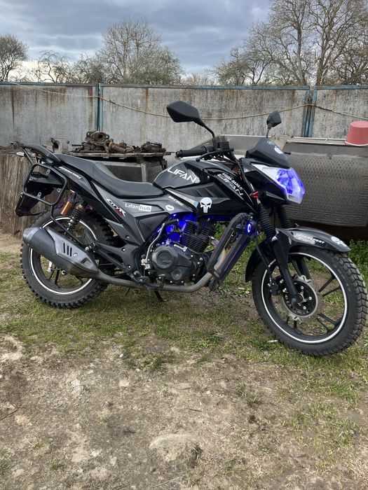 Продам ліфан сітіер 200
