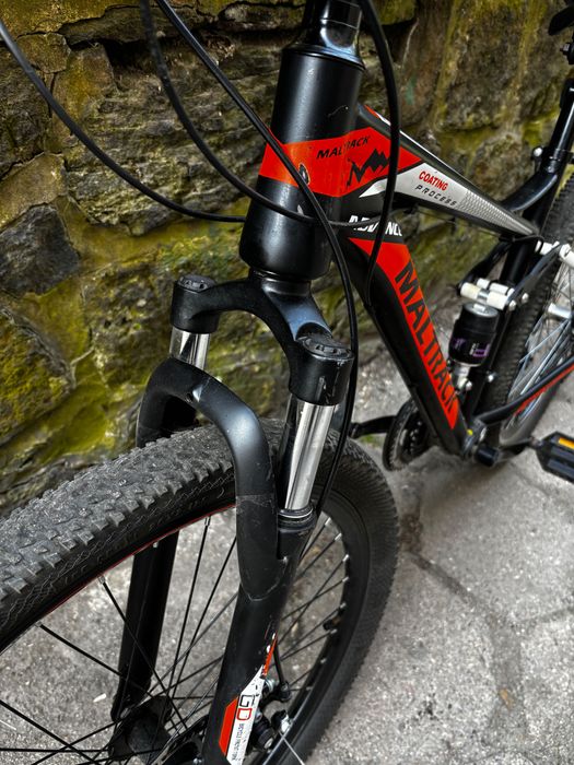 Rower mtb górski