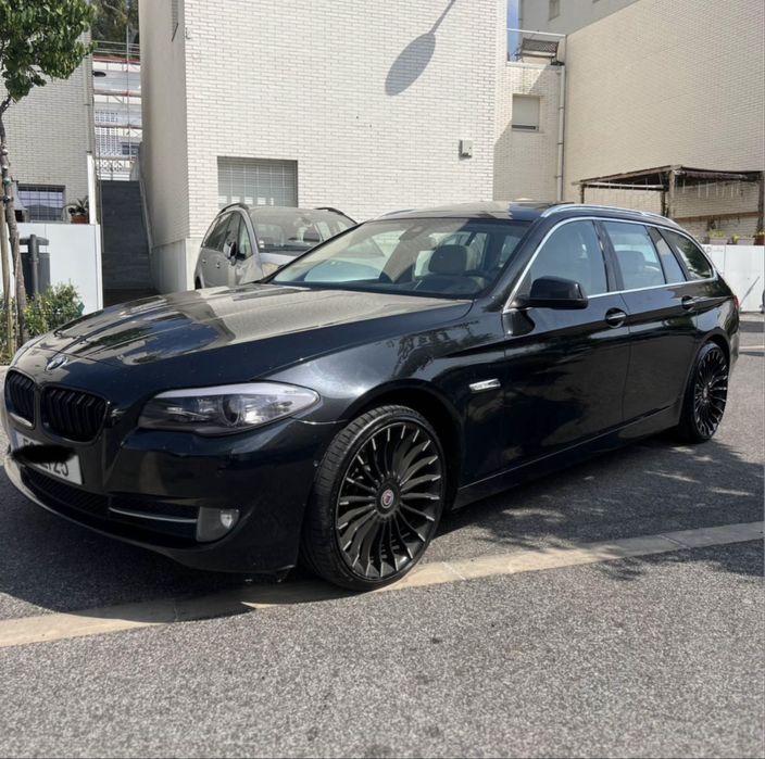 Bmw 525d 2013 luxuri full extras