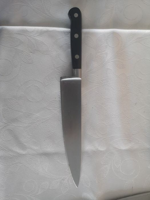 Faça de chef profissional