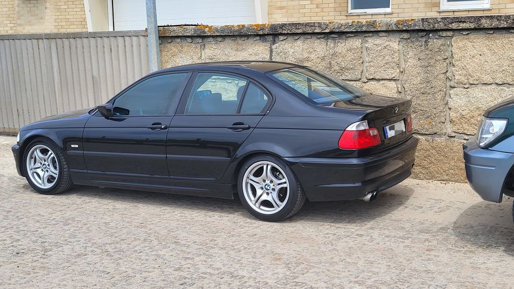 BMW E46 320d 136cvs
