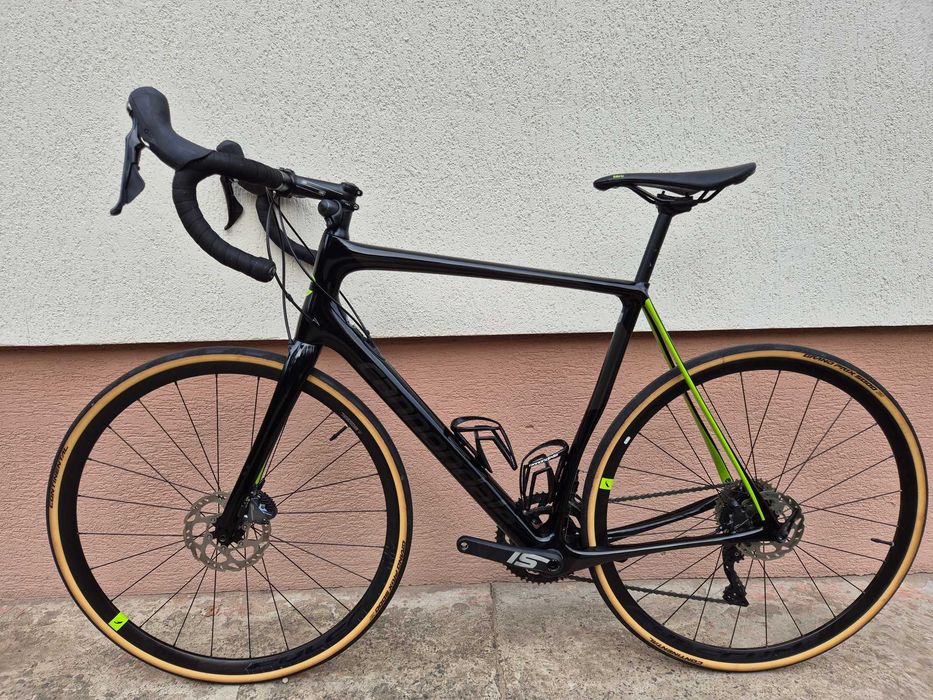 Rower szosowy Cannondale Synapse disc, Ultegra 2x11, full carbon