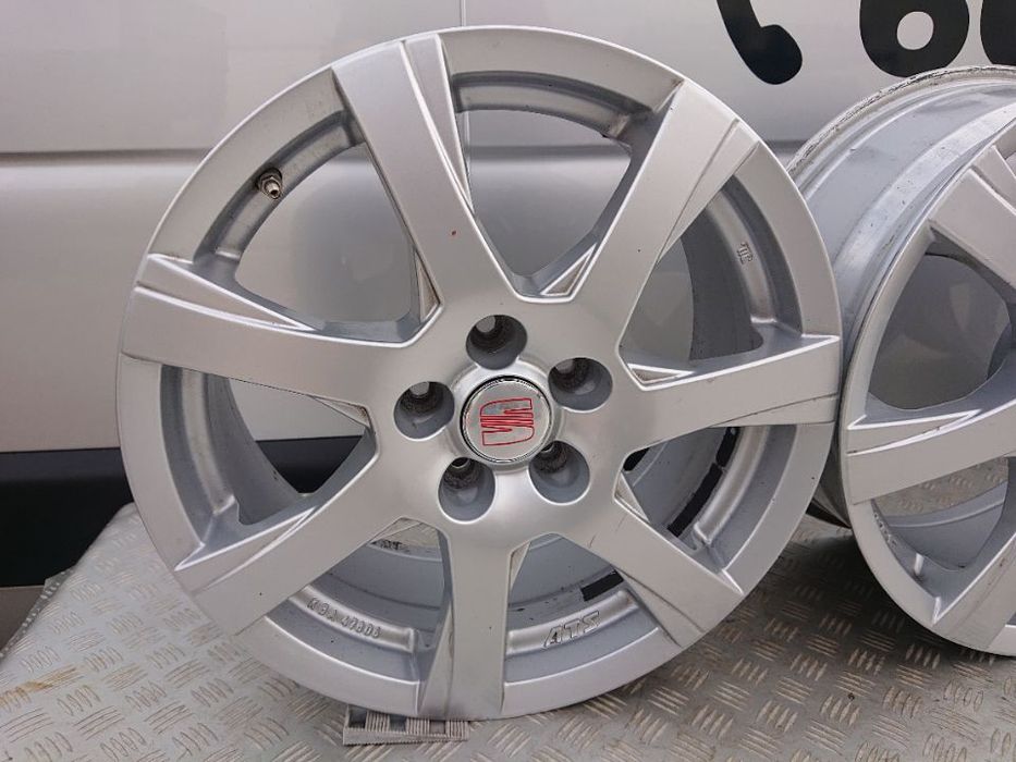 Felgi Aluminiowe 5x112 r17 Seat Altea Ateca Leon Toledo VW SKODA