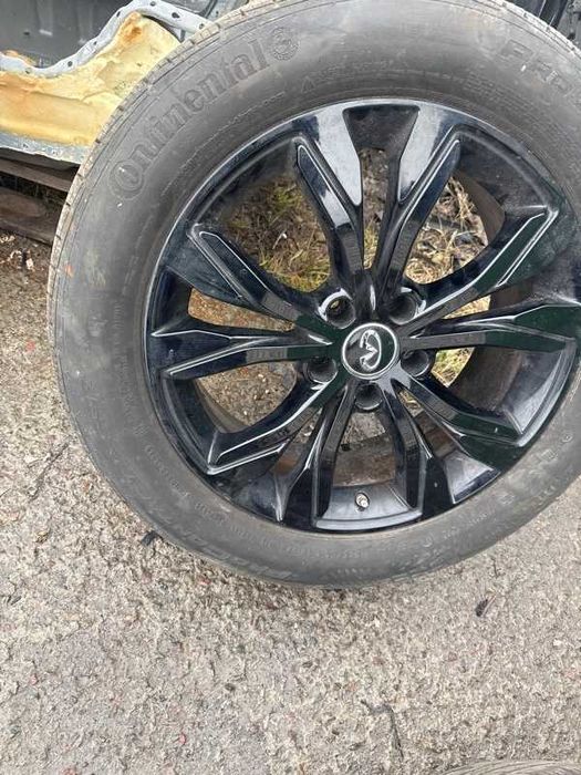 Колесный диск, диски R18  Infiniti Qx30 D03005DM3D  Розборка, шрот