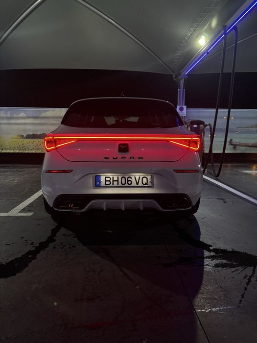Cupra Leon Hybrid VZ