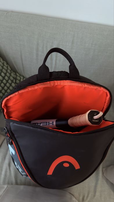 Conjunto padel como novo