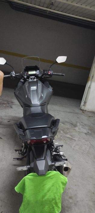 Honda NC750X 2024