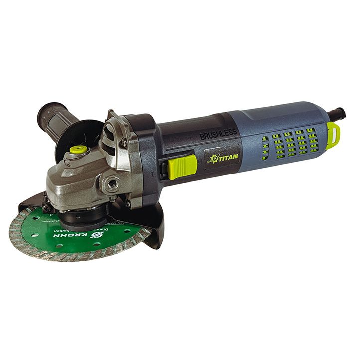 Болгарка безщіткова TITAN PSUM11 EC