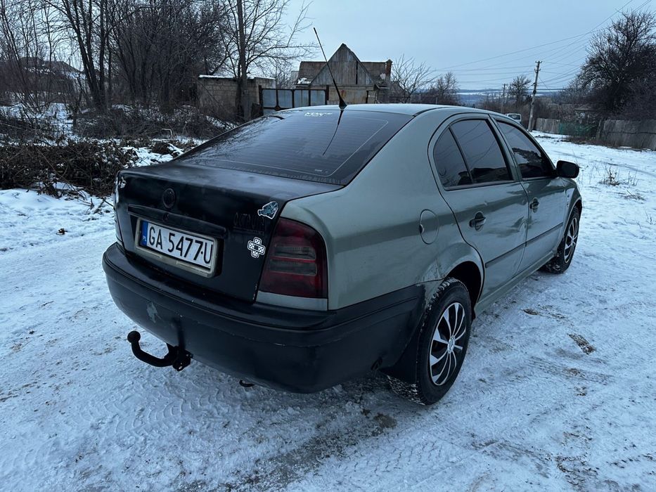 Продам Skoda Octavia