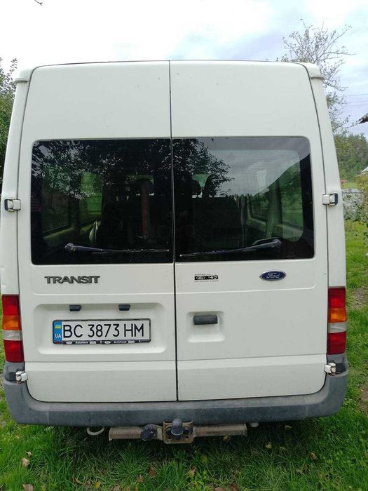 Ford Transit 2001р