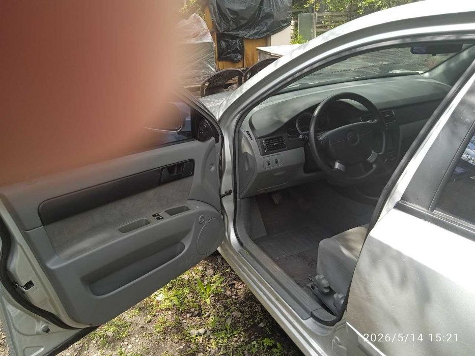 Chevrolet Lacetti
