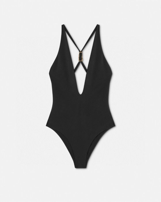 Купальник Versace, р.S, новий