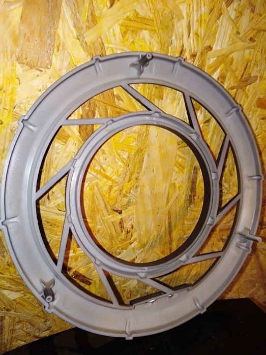 Сетки на динамики 17