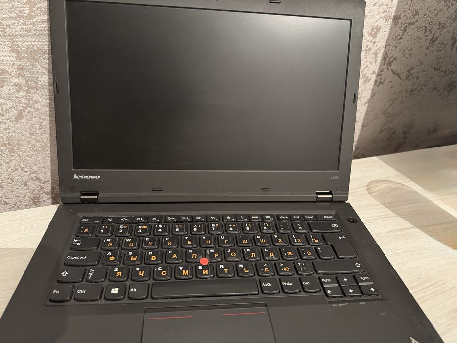 Lenovo ThinkPad L440 i5-4300M 8GB 256GB GeForce GT 720M