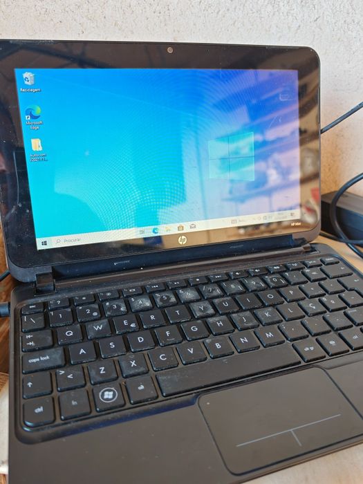 HP mini 210 1020sp portátil