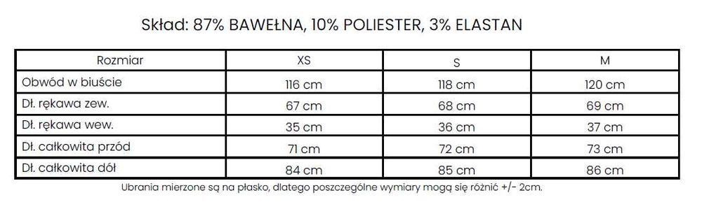Olavoga Koszula Swoon  - rozmiar XS