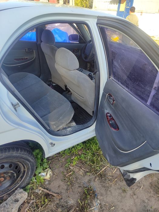 Продам Daewoo Nubira після дтп