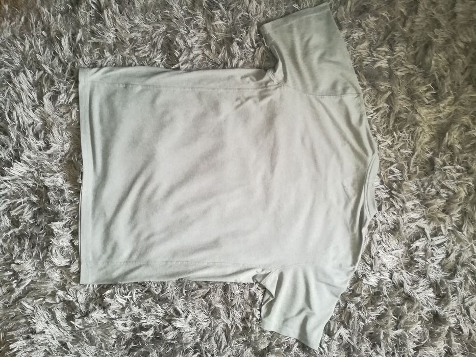 Koszulka, Terma, M, NIKE, szara