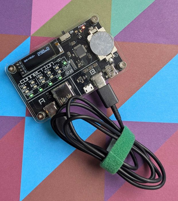 Оригінал кабель USB-C на USB-C Samsung EP-DN980 (60W, 1 метр)
