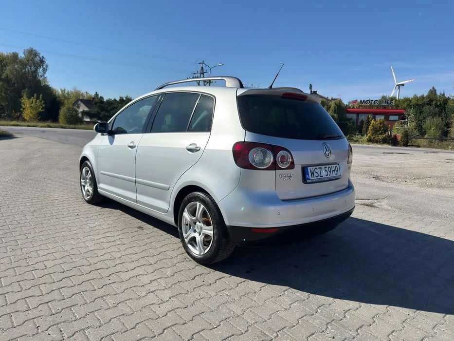 Volkswagen Golf Plus