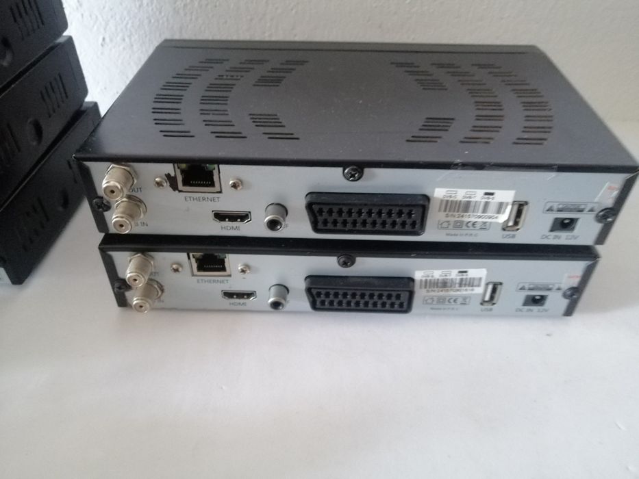 izibox basic hd e Plug