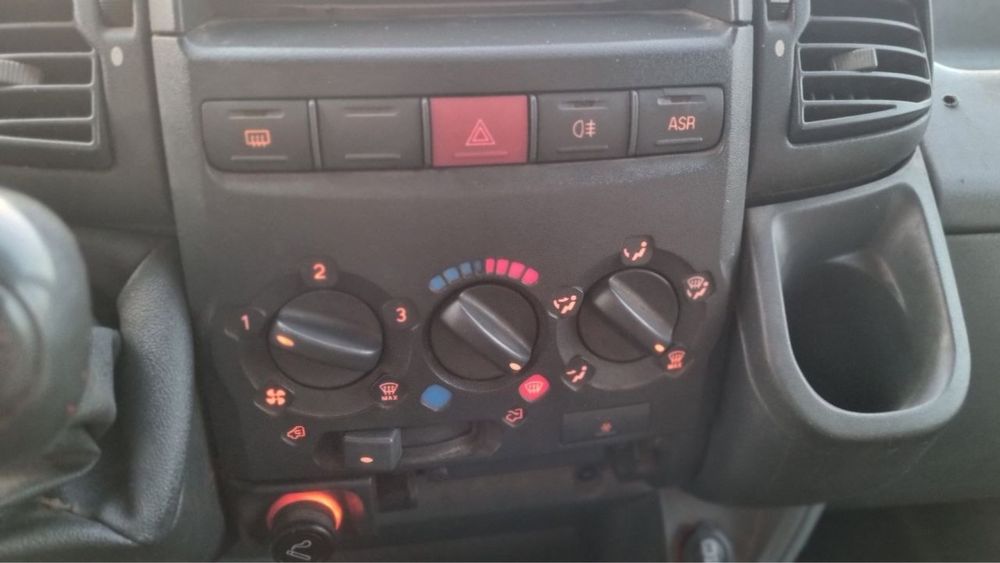 Fiat Ducato 2.8JTD 2005 рік