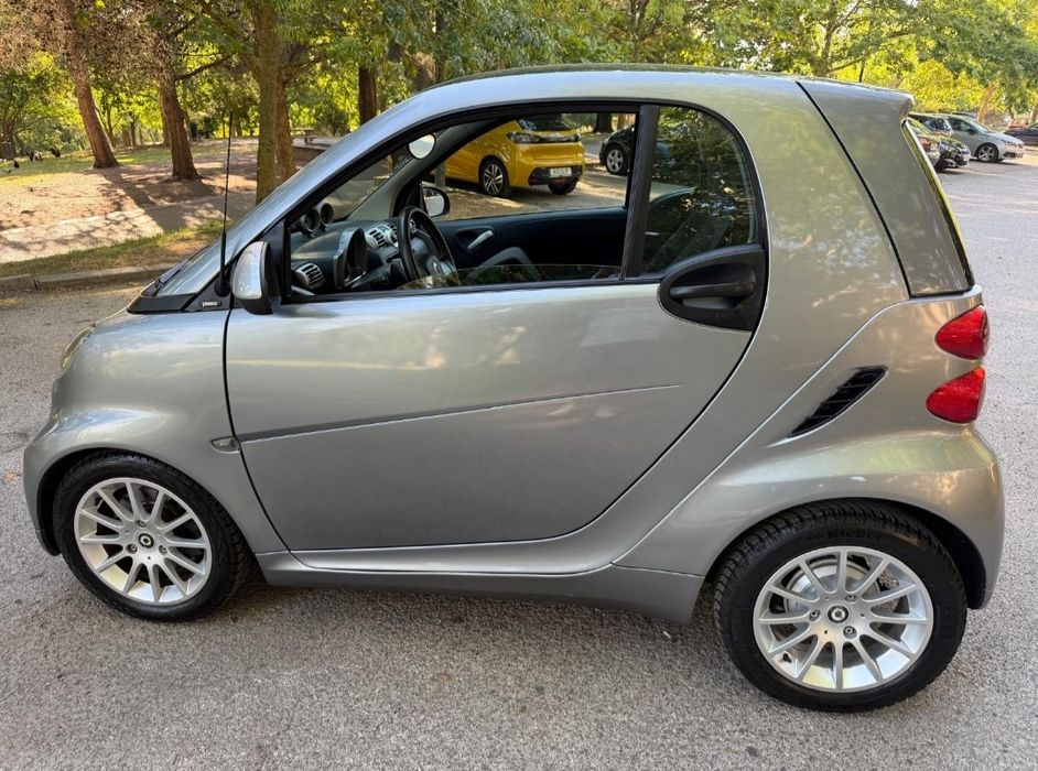 Smart fortwo 1.0 turbo gasolina