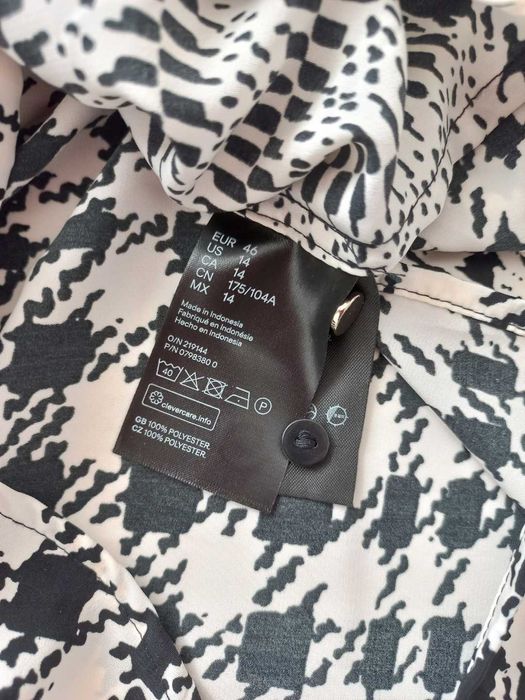 Блузка рубашка H&M (новая)